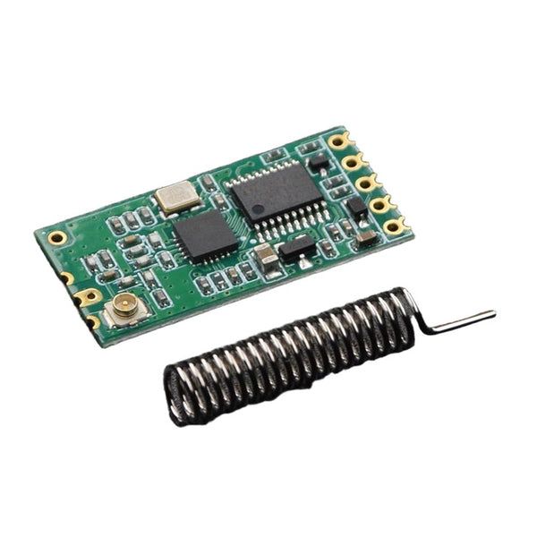 RF Transceiver 433 MHz Module | Circuitrocks – circuitrocks