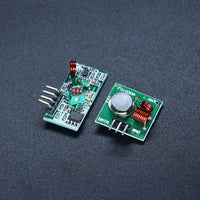 RF Transmitting Module 315Mhz - circuitrocks