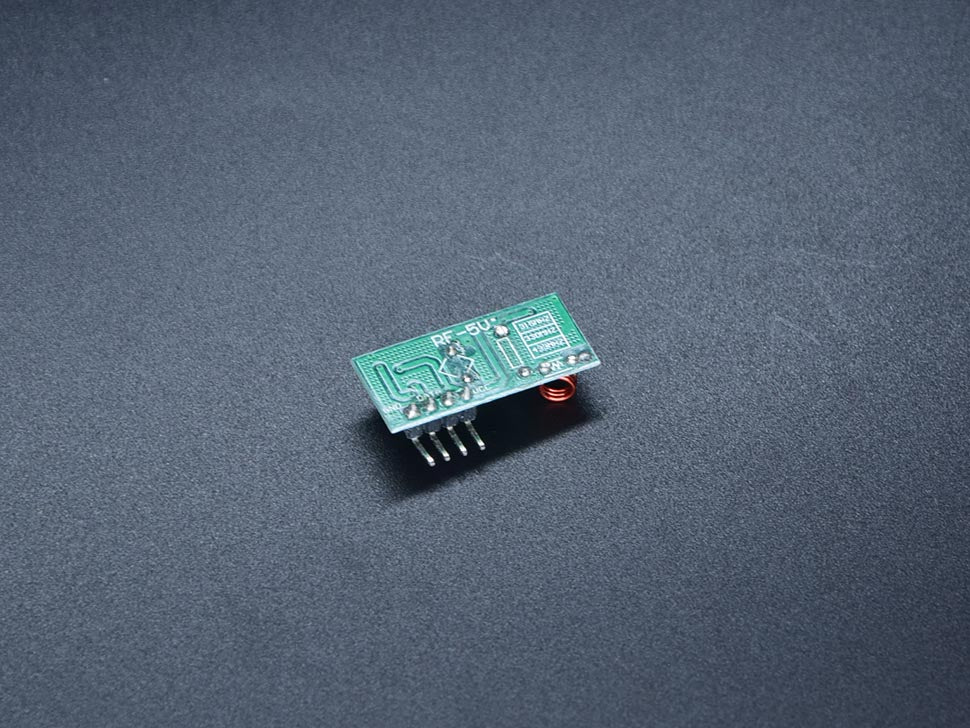 RF Transmitter Module 315MHz ASK/OOK (AB388-315)