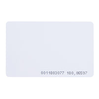RFID Tag 125kHz - EM4100 Read-Only Card - view 3