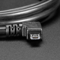 Right Angle USB cable - A/MicroB - view 3