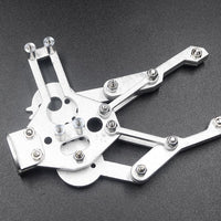 Robot Arm Gripper / Claw - circuitrocks