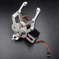 Robot Arm Gripper / Claw - circuitrocks