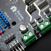 Romeo Arduino Robot Control Board with Motor Driver - DFRobot DFR0004 image 2