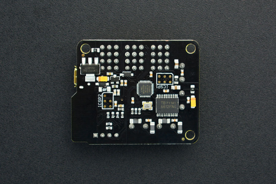 Romeo BLE Mini Small Arduino Robot Control Board with Bluetooth 4.0
