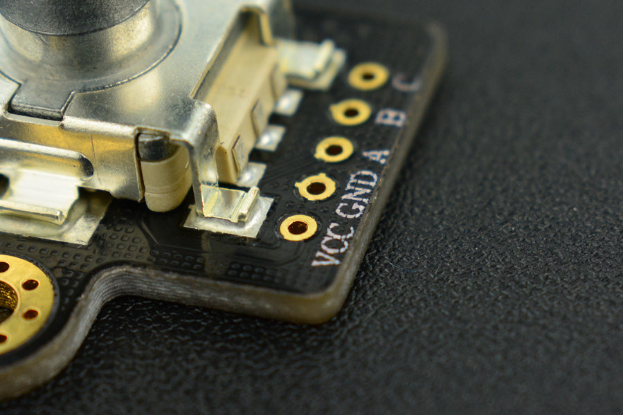 Rotary Encoder EC11 Module — Electronics Part | Circuitrocks