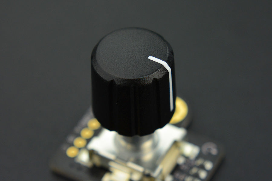 Rotary Encoder EC11 Module — Electronics Part | Circuitrocks