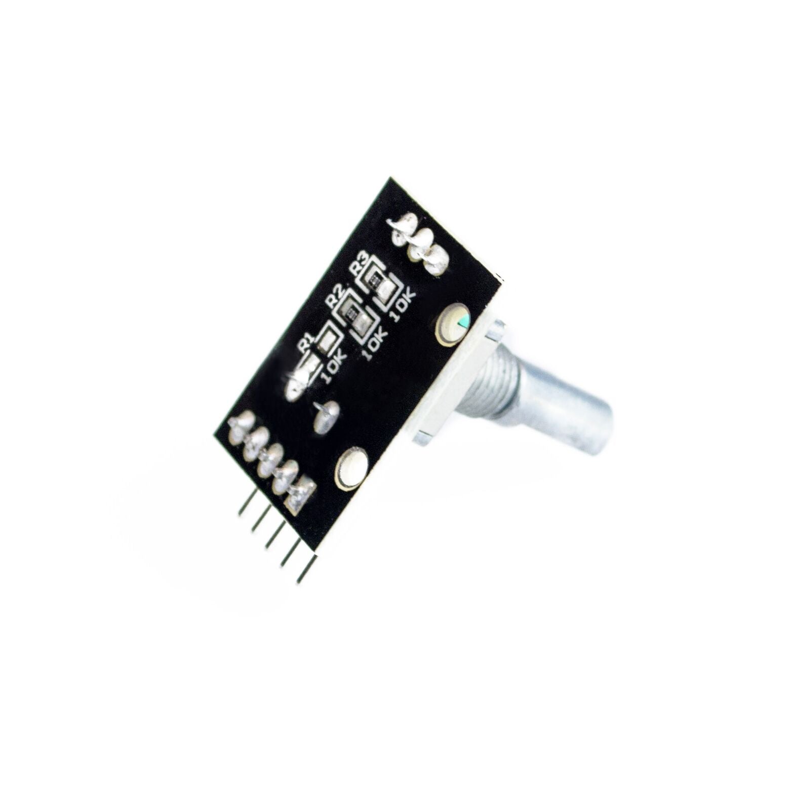 Rotary Encoder Module — Electronics Part | Circuitrocks