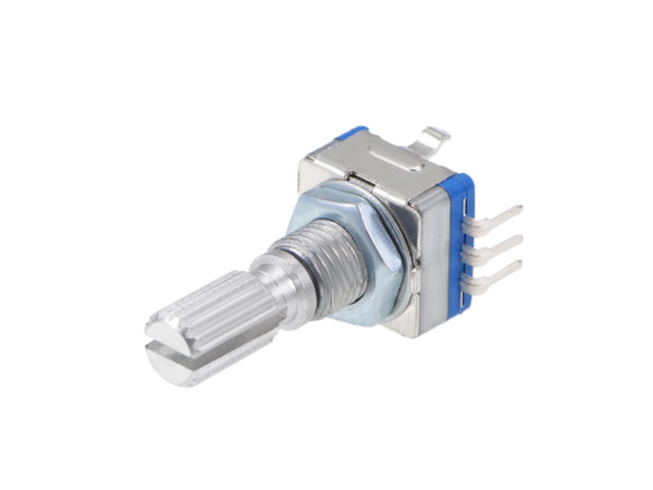 Rotary Encoder Switch EC11 - circuitrocks