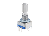 Rotary Encoder Switch EC11 - circuitrocks