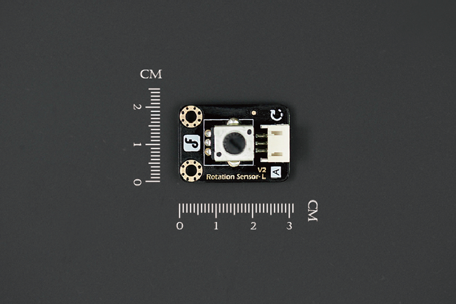 Rotation Sensor Rotary Encoder Analog