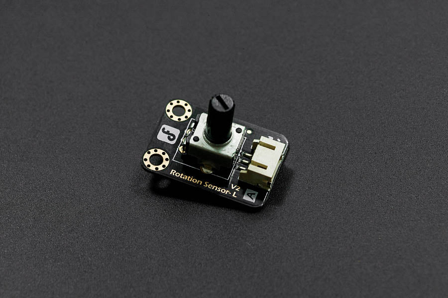 Rotation Sensor Rotary Encoder Analog — Sensor Module | Circuitrocks