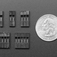 Adafruit Row Wire Housing Small Single-Pack DIY - 3145 - view 6