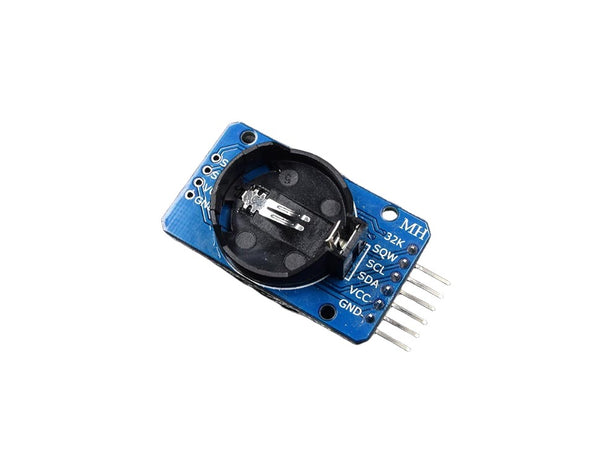 DS3231 RTC + EEPROM Module High Precision (AB603)