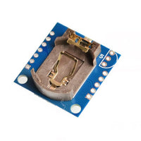 RTC Module DS1307 Arduino - circuitrocks
