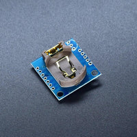 RTC Module DS1307 Arduino - circuitrocks