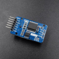 RTC Real Time Clock and EEPROM DS3231 AT24C32 Module - circuitrocks