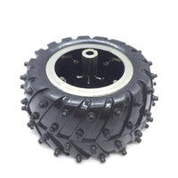 Rubber Off-Road Wheel 55mm - circuitrocks