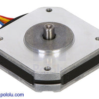 Pololu Sanyo Pancake Stepper 200-Step (POL2298) - Pololu photo 1