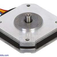Pololu Sanyo Pancake Stepper 200-Step (POL2298) - Pololu photo 2