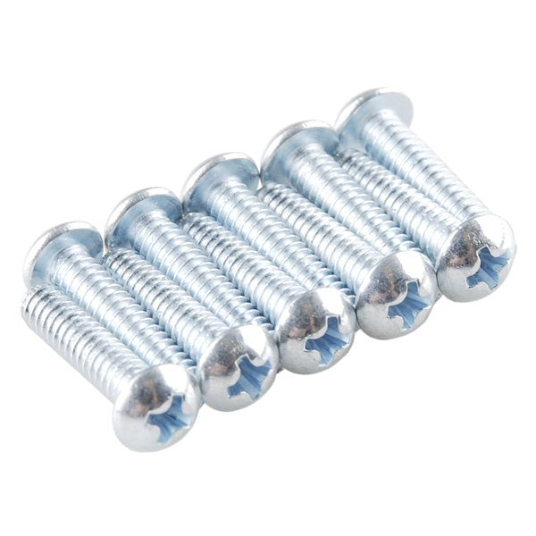 Screw M3 x 10 Button Cross Head 10 | Circuitrocks