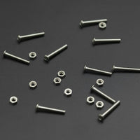 Screw M3 x 20 screw low profile hex head cap 10 sets - circuitrocks
