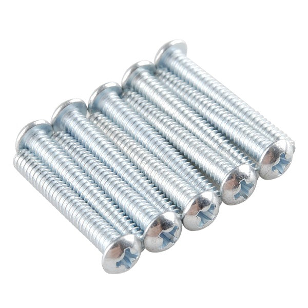Screw M3 x 30 Button Cross Head 10 | Circuitrocks