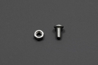 Screw M3 x 6 screw low profile hex head cap 10 sets