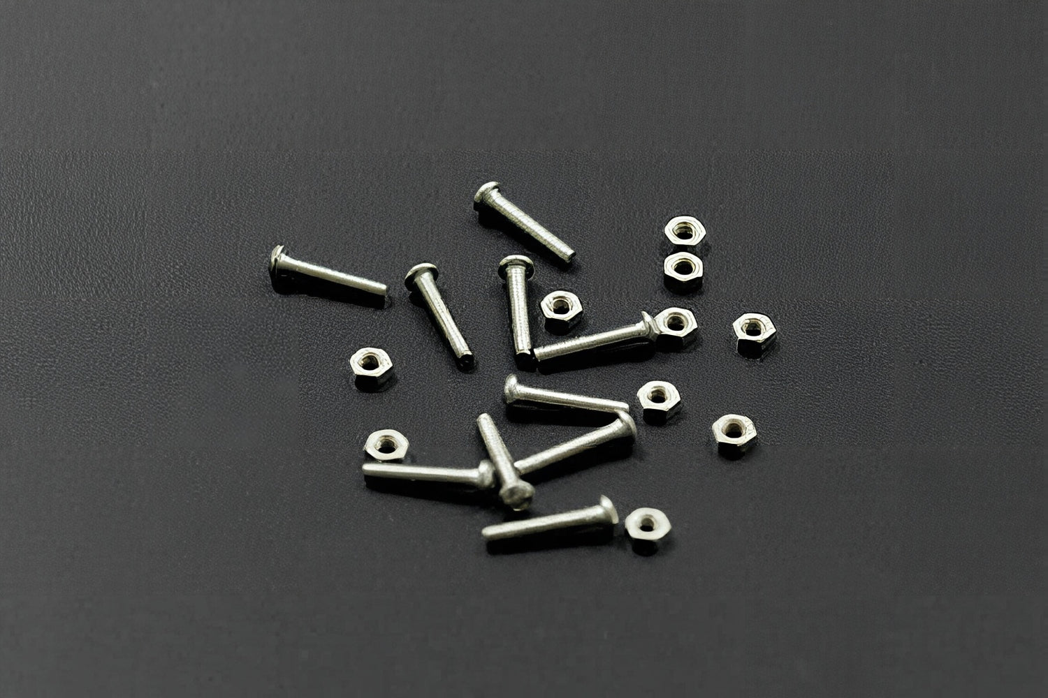 DFRobot Screw M3x16 Low-Profile Hex Head 10 Sets - FIT0273