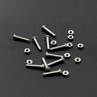 DFRobot Screw M3x16 Low-Profile Hex Head 10 Sets - FIT0273