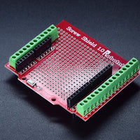 Screw Shield Proto 1.0 - circuitrocks