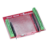 Screw Shield Proto 1.0 — Development Board | Circuitrocks