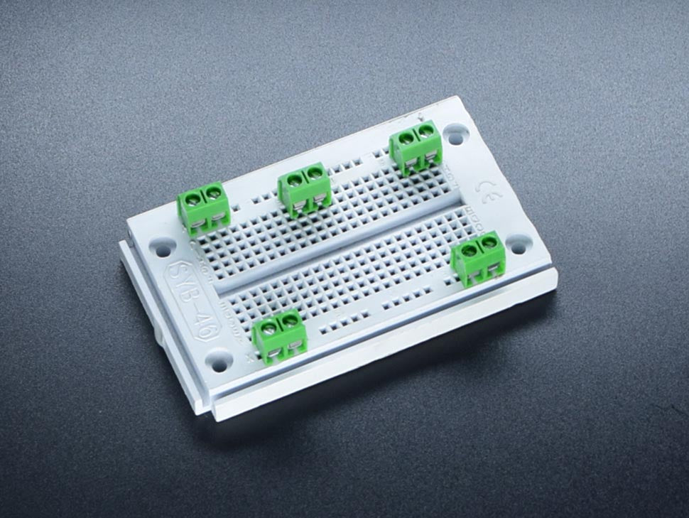 Arduino 2pin Terminal Screw Terminals 2Pin 5mm Pitch Green | Circuitrocks