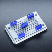 Screw Terminals 3Pin 5mm Pitch 5PCS - circuitrocks