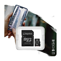 SanDisk MicroSD 32GB Canvas Select Plus for Raspberry Pi - circuit.rocks
