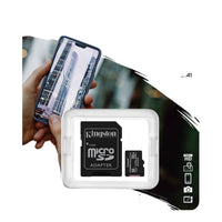 SanDisk MicroSD 32GB for Raspberry Pi (AG054)
