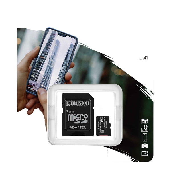 SanDisk MicroSD 32GB for Raspberry Pi (AG054)