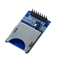SD Card Breakout Board for Arduino SPI (AB413)