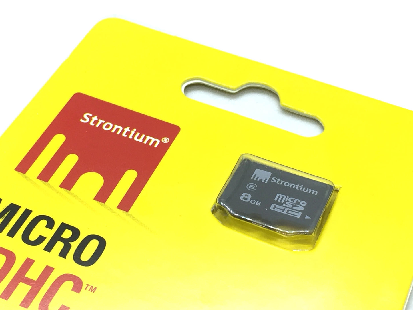 SD MicroSD Memory Card 8 GB for Raspberry Pi
