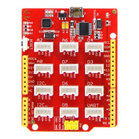 Seeeduino Lotus Arduino ATMega328 Board with Grove Interface - circuitrocks