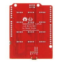 Seeeduino Lotus Arduino ATMega328 Board with Grove Interface - circuitrocks