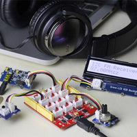 Seeeduino Lotus Arduino ATMega328 Board with Grove Interface - circuitrocks