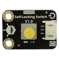 DFRobot Self-Locking Switch Digital (DFR0423) - DFRobot photo 3
