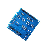 Sensor Shield For Arduino - circuitrocks