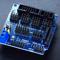 Sensor Shield For Arduino - circuitrocks