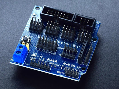 Sensor Shield For Arduino