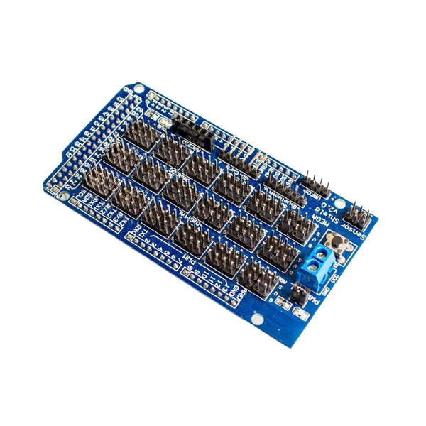 Sensor Shield Arduino Mega V2 (AC086)