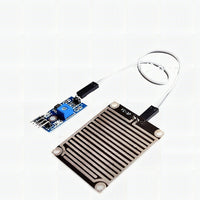 Rain Steam Sensor Module - Conductive Detection
