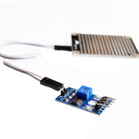 Rain Steam Sensor - circuitrocks