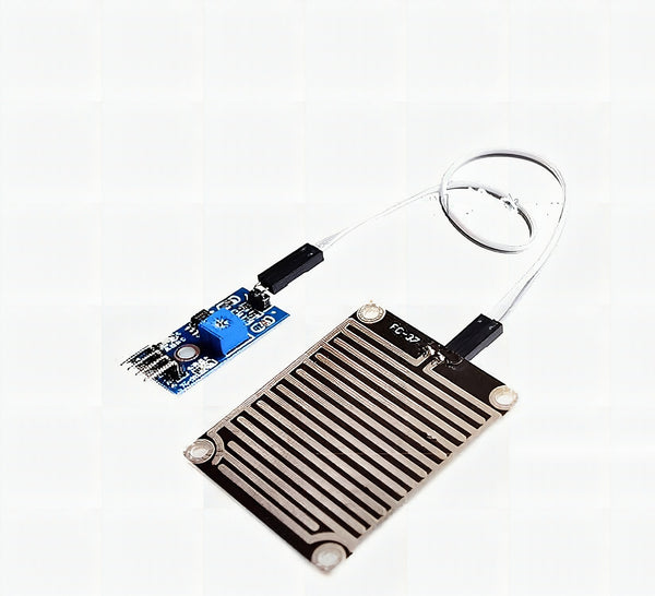 Rain Steam Sensor Module - Conductive Detection
